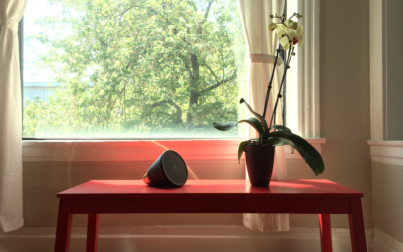 Illustration for article titled Aether Cone Review: A Little Speaker With Some Big Ambitions